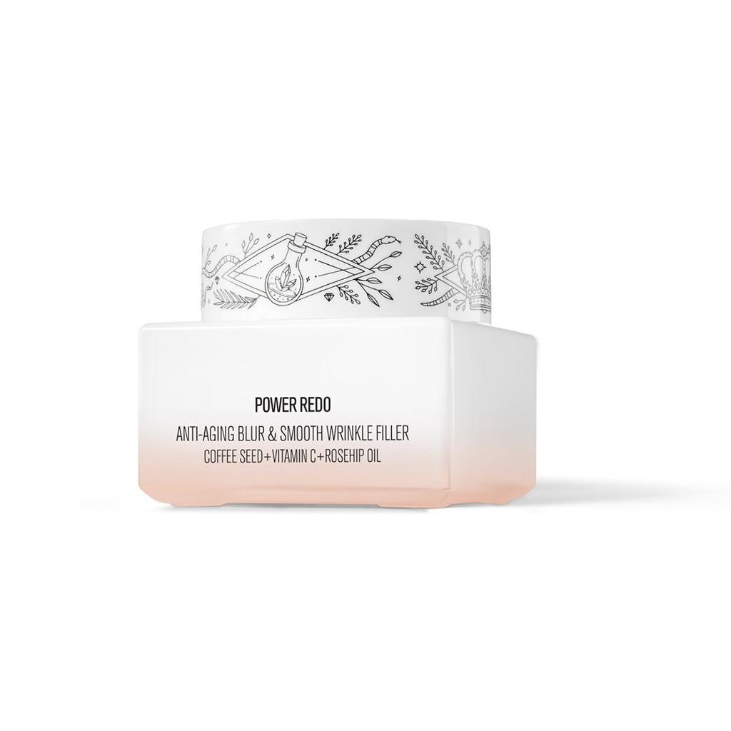 IL MAKIAGE Power Redo Wrinkle Filler Anti-Aging Blur & Smooth Wrinkle Fix