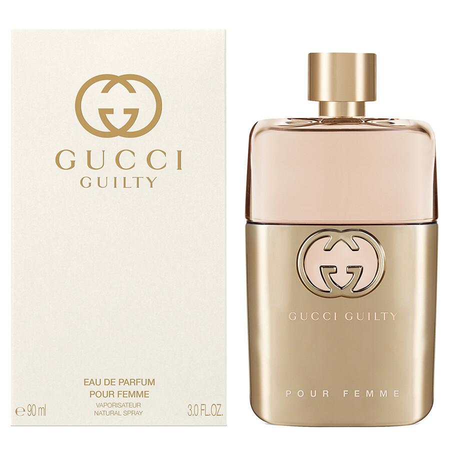 Gucci Guilty Pour Femme Eau de Parfum for Women 3 fl oz / 90ml Spray