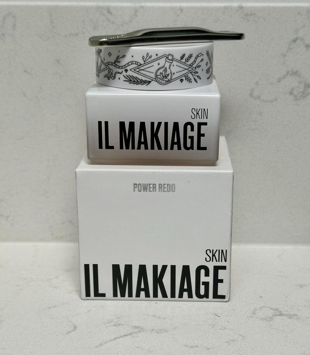 IL MAKIAGE Power Redo Wrinkle Filler Anti-Aging Blur & Smooth Wrinkle Fix