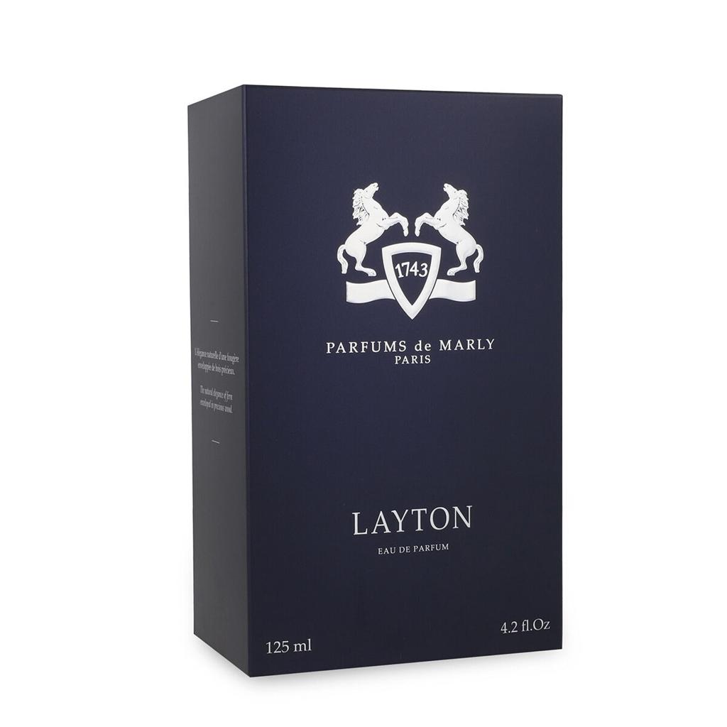 Parfums de Marly Layton Eau de Parfum for Men 4.2 oz / 125ml Spray