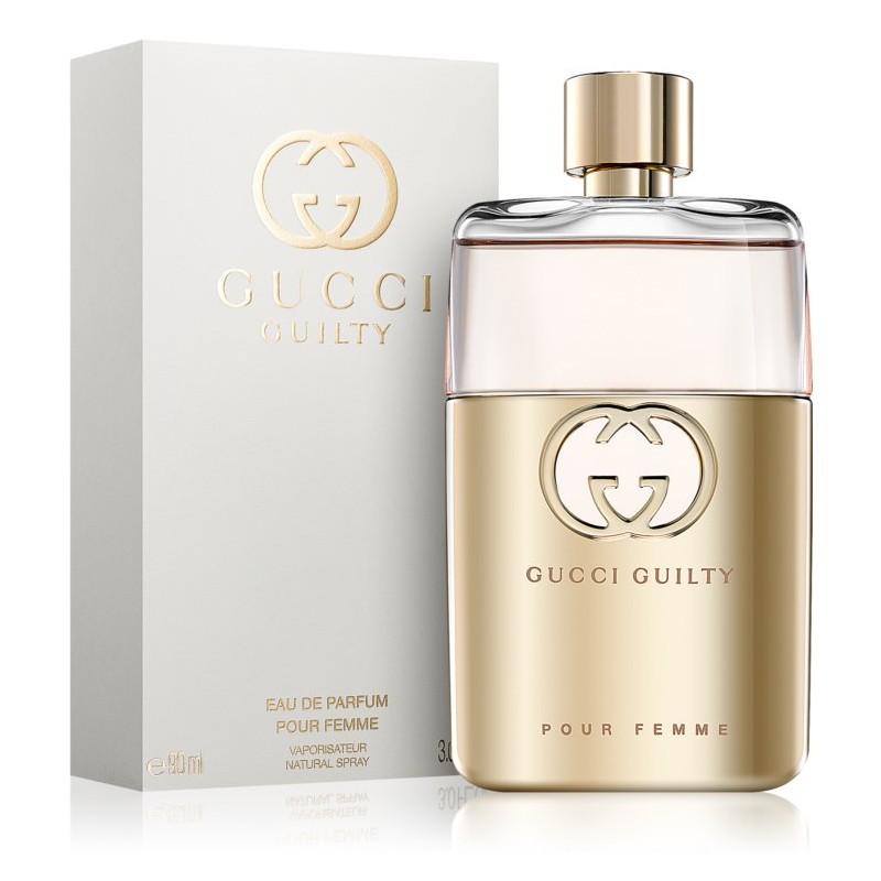 Gucci Guilty Edp Perfume 90ml