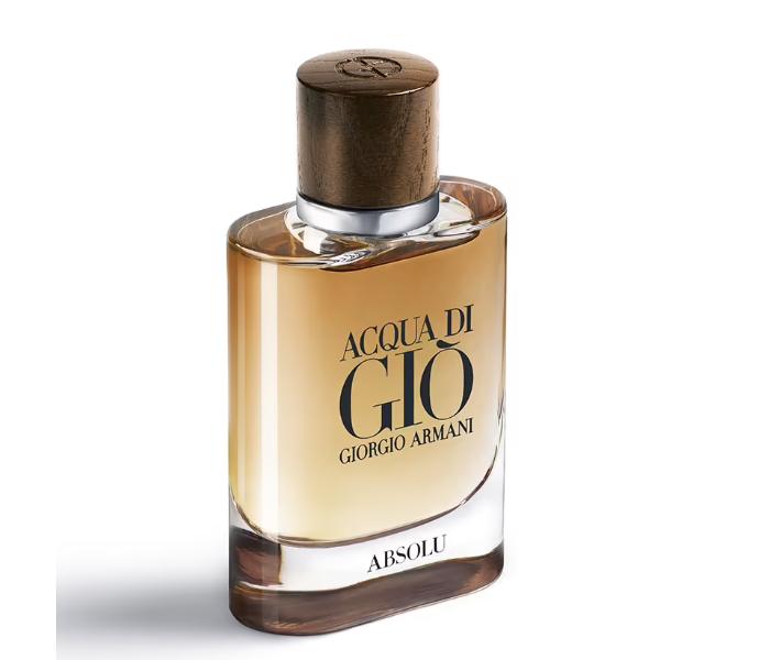 NEW Giorgio Armani Acqua di Giò Absolu Eau de Parfum Spray 4.2 oz / 125ml for Men