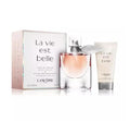 Lancôme La Vie Est Belle Gift Set Eau de Parfum 50ml + Body Lotion 50ml for Women