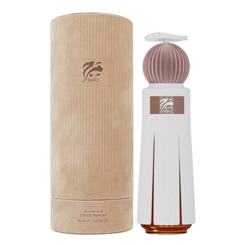 Ahmed Al Maghribi Marj Eau de Parfum 60ml Spray – Unisex | 100% Genuine