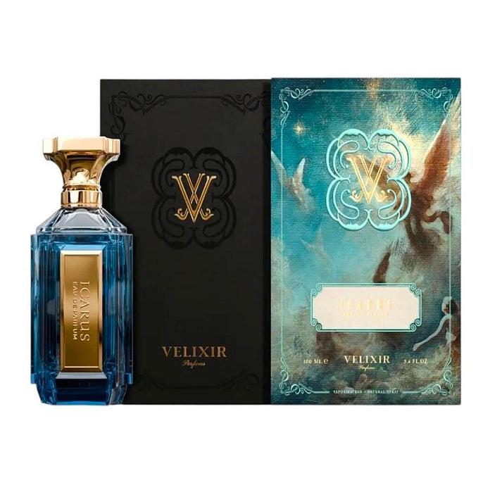 Velixir Icarus Eau de Parfum for Unisex | 35ml & 100ml Available