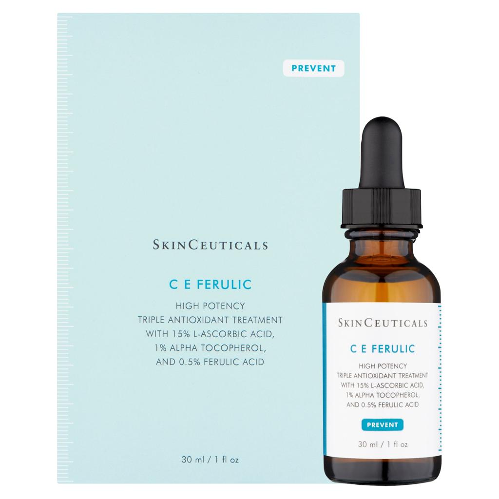 SkinCeuticals C E Ferulic Antioxidant Face Serum with Vitamins C & E 30ml / 1 fl oz