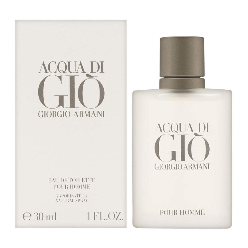 Giorgio Armani Acqua Di Giò Eau de Toilette for Men 1 oz / 30ml Spray