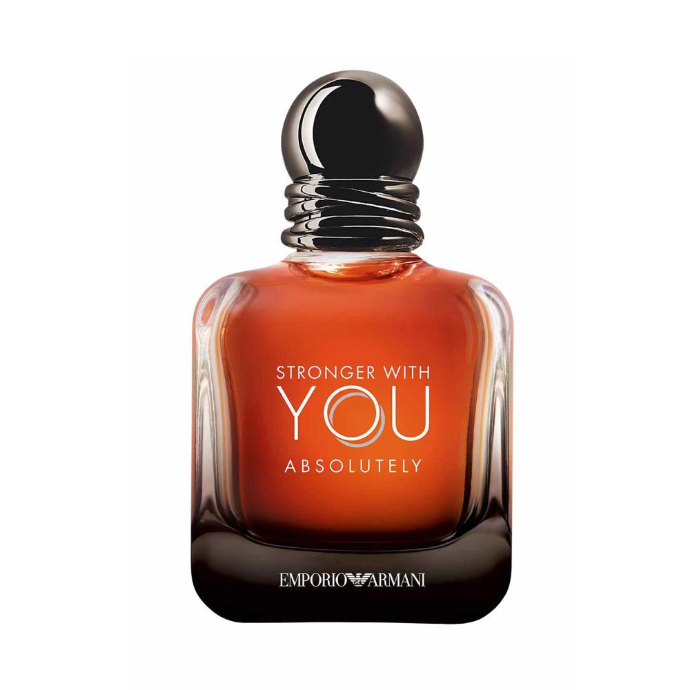 Sale! Stronger With You Absolutely EDP Spray 3.4 OZ 100ML For Men Free Shipping