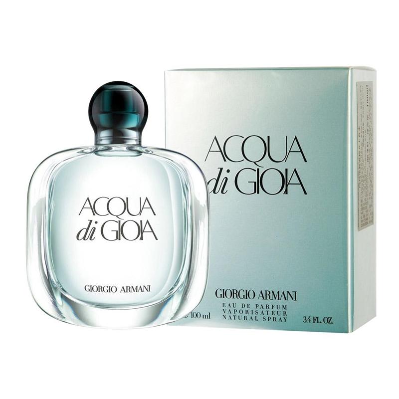 Giorgio Armani Acqua Di Gioia Eau de Parfum for Women 100ml / 3.4 oz Spray