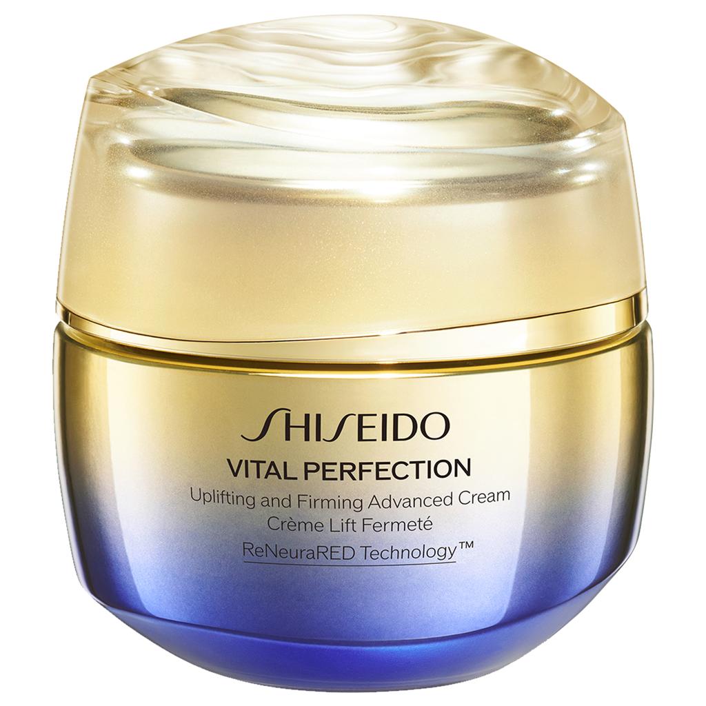 Shiseido Vital Perfection Uplifting & Firming Advanced Cream 50ml – New in Box