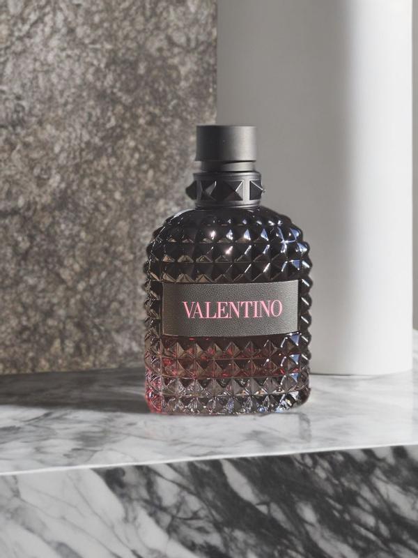 Valentino Uomo Born In Roma Intense Eau de Parfum for Men 3.4 oz / 100ml Spray