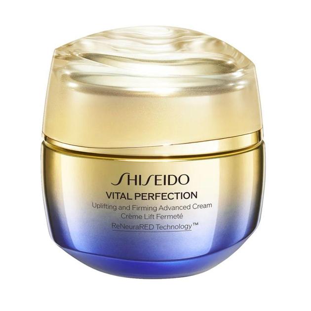 Shiseido Vital Perfection Uplifting & Firming Advanced Cream 50ml / 1.7oz NIB
