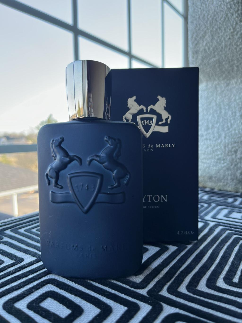 Parfums de Marly Layton Eau de Parfum for Men 4.2 oz / 125ml Spray