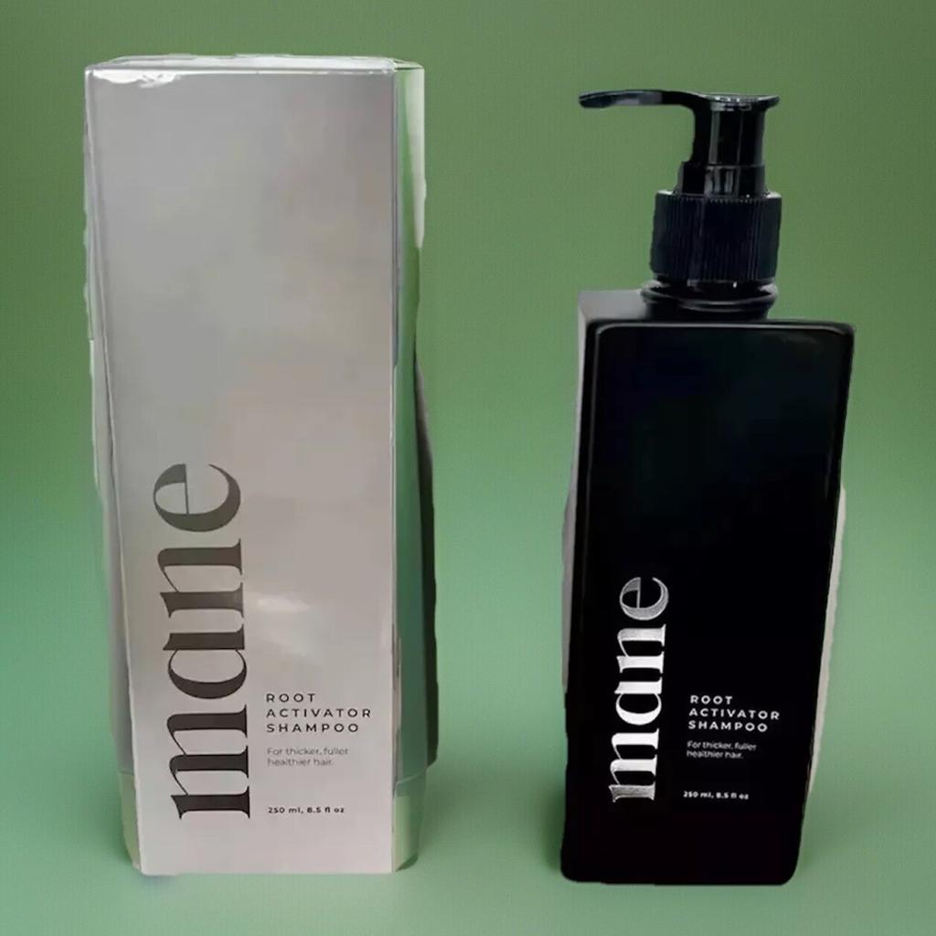 Superior Mane Root Activator Shampoo for Men 250ml – Hair & Scalp Care