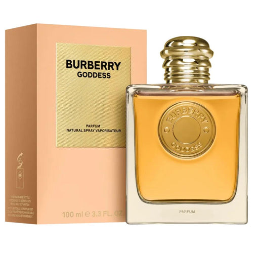 Burberry Goddess Parfum for Women 3.3 oz / 100ml Spray