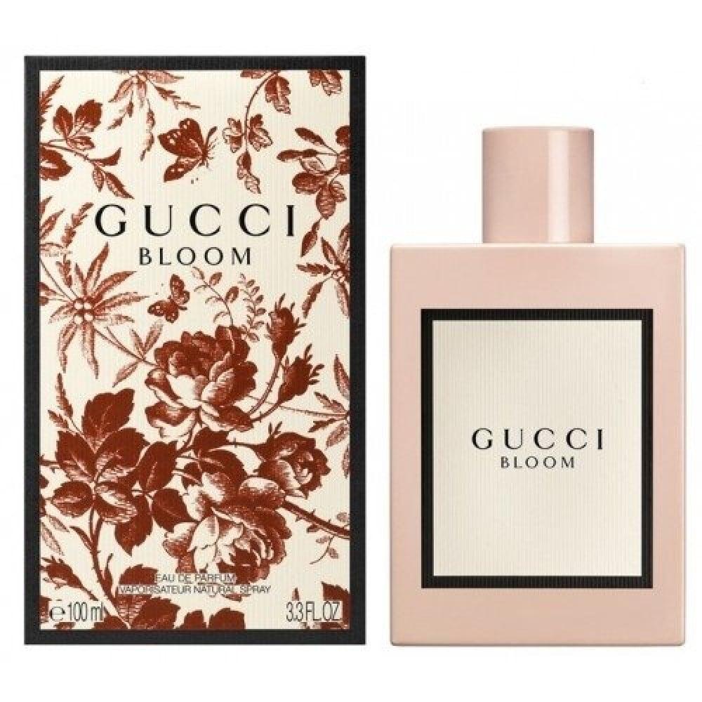 Gucci Bloom Eau de Parfum for Women 3.3 oz / 100ml Spray – NIB