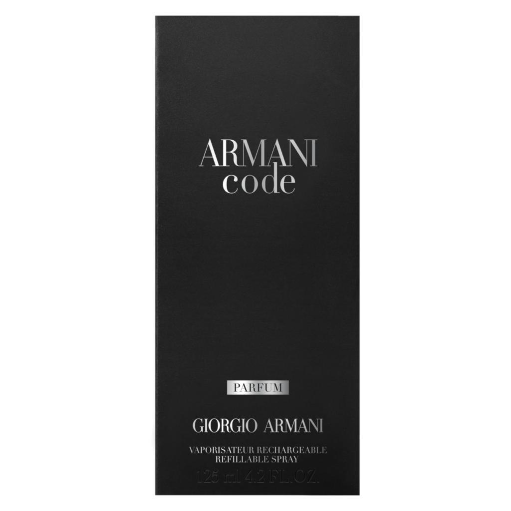 Giorgio Armani Code Le Parfum for Men 125ml / 4.2 oz Spray
