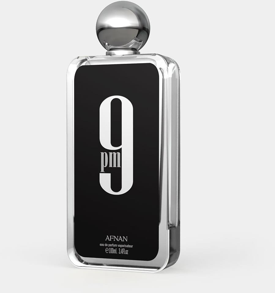 Afnan 9PM Eau de Parfum 3.4 oz / 100ml Spray for Men – Brand New