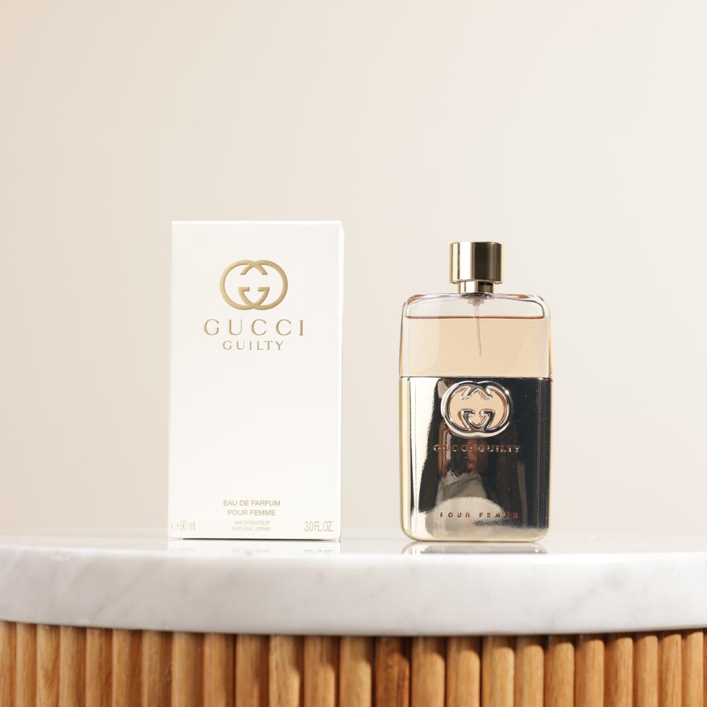 Gucci Guilty Edp Perfume 90ml