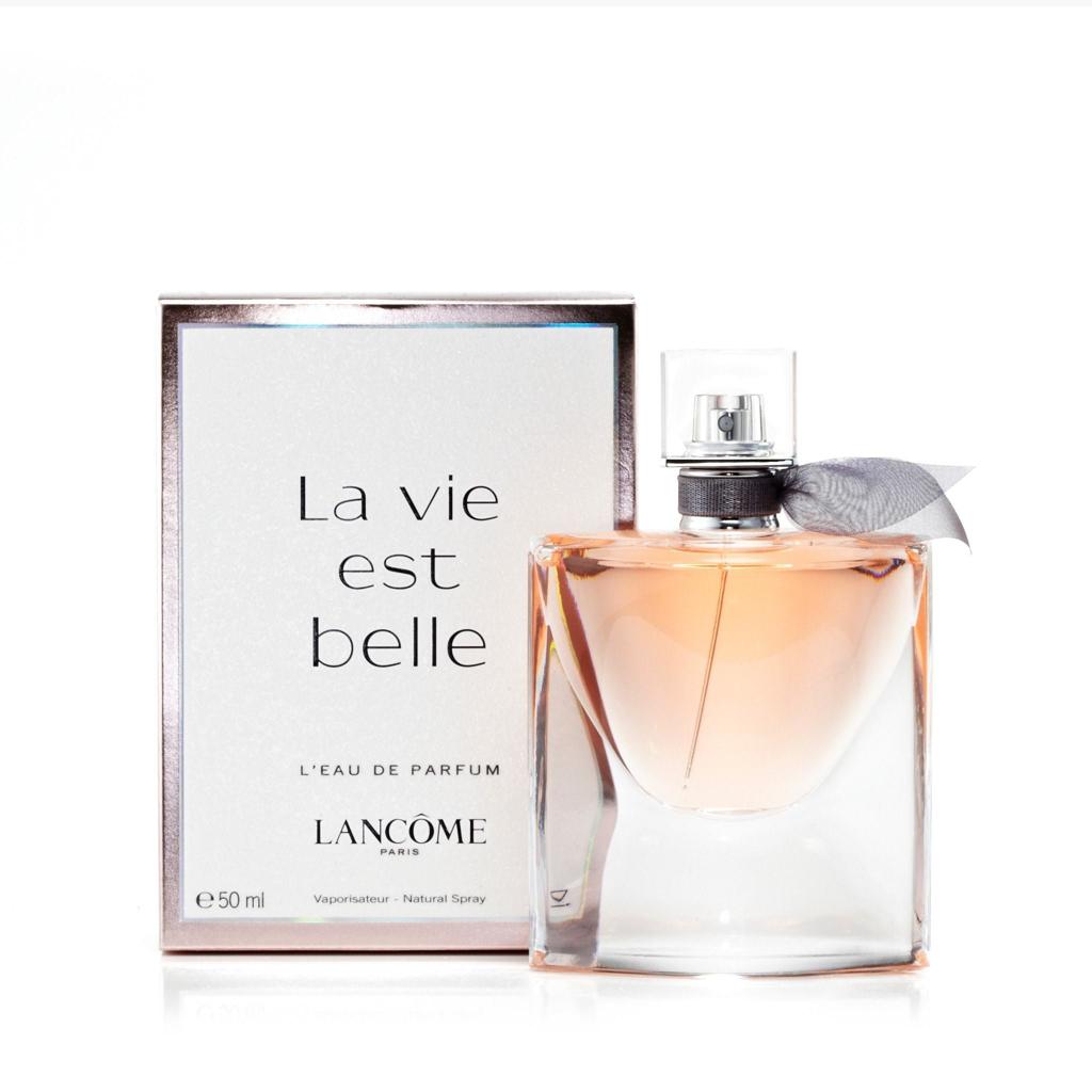 Lancôme La Vie Est Belle Gift Set Eau de Parfum 50ml + Body Lotion 50ml for Women