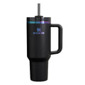 Stanley 40oz Stainless Steel Vacuum Insulated Tumbler – Black Chroma