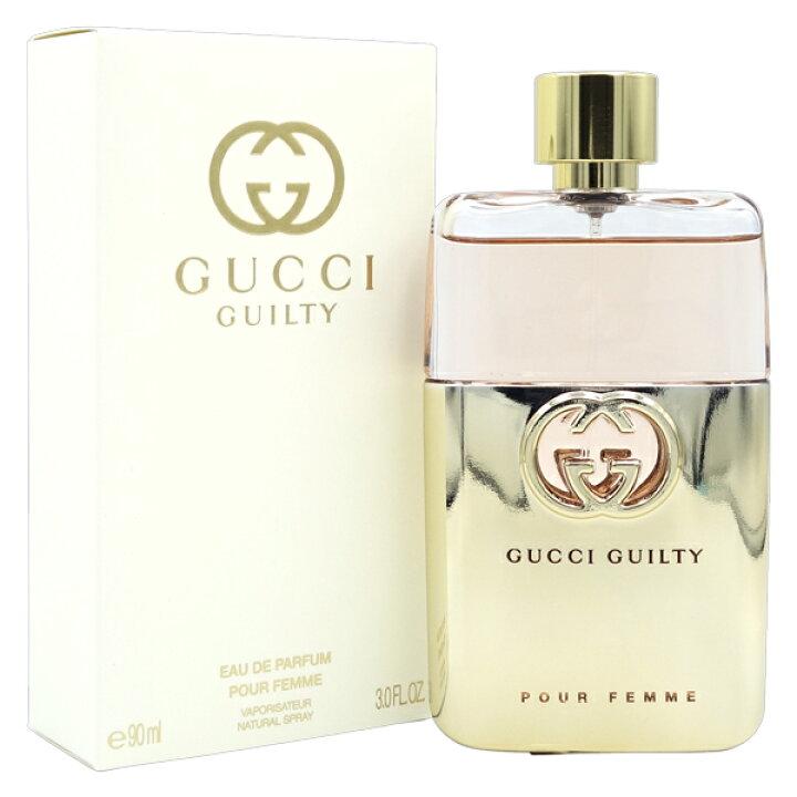 Gucci Guilty Pour Femme Eau de Parfum for Women 3 fl oz / 90ml Spray