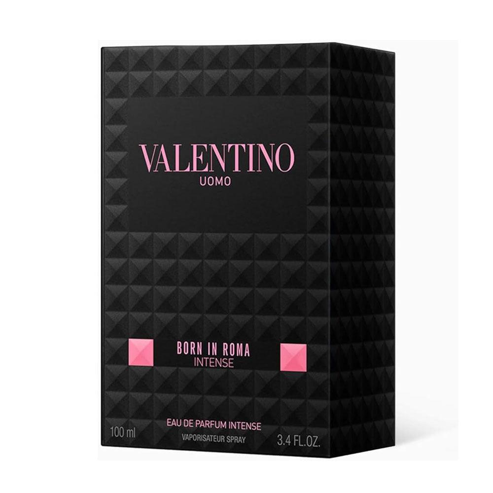 Valentino Uomo Born In Roma Intense Eau de Parfum for Men 3.4 oz / 100ml Spray