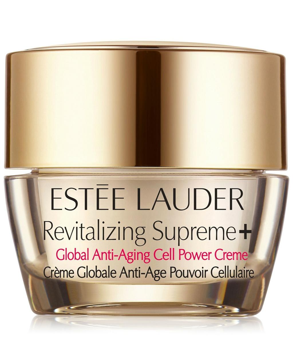 Estée Lauder Revitalizing Supreme+ Global Anti-Aging Face Cream 0.17 oz