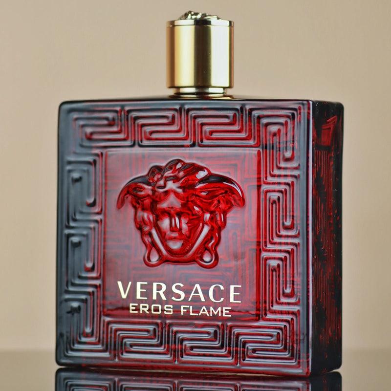Versace Eros Flame Eau de Parfum for Men 6.7 oz / 200ml Spray