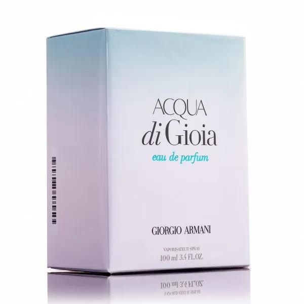 Giorgio Armani Acqua Di Gioia Eau de Parfum for Women 100ml / 3.4 oz Spray