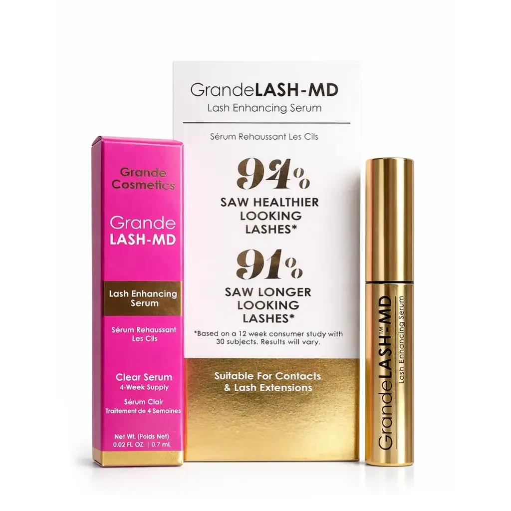 GrandeLASH-MD Lash Enhancing Serum 2ml / 0.07 fl oz – Eyelash Serum