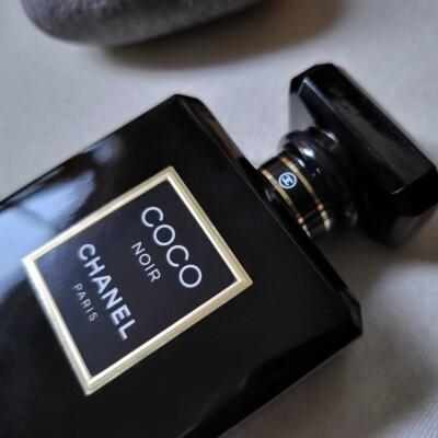 Chanel Coco Noir perfume for women 3.4oz Eau De Parfum FACTORY SEALED Authentic!