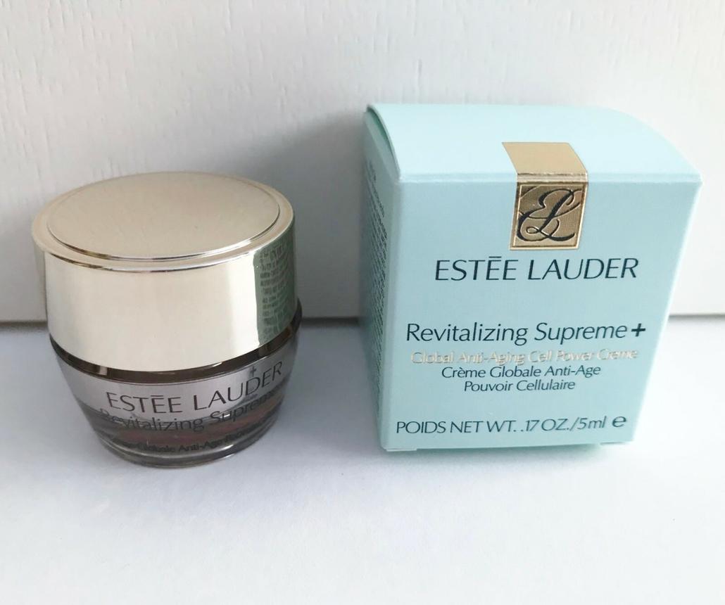 Estée Lauder Revitalizing Supreme+ Global Anti-Aging Face Cream 0.17 oz