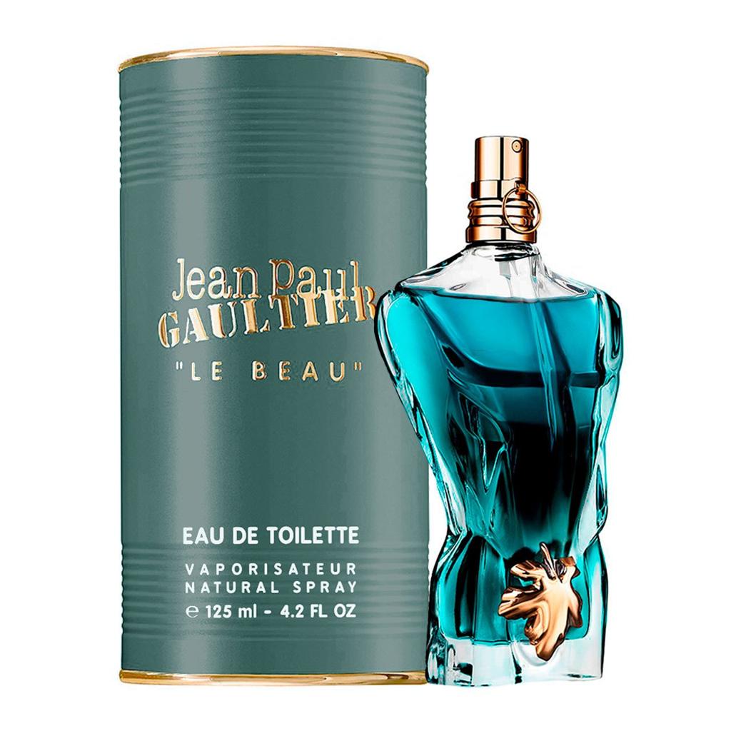 Jean Paul Gaultier Le Beau Men Eau de Toilette Spray 125ml
